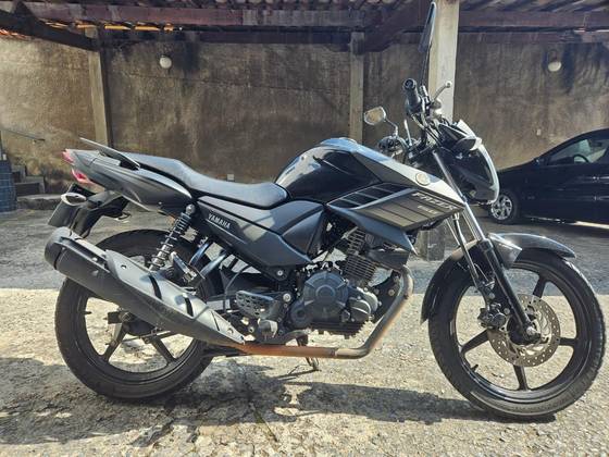 YAMAHA YS 150 FAZER SED YAMAHA YS 150 FAZER SED